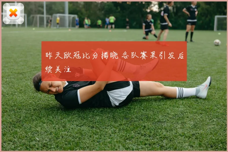 昨天欧冠比分揭晓 各队赛果引发后续关注